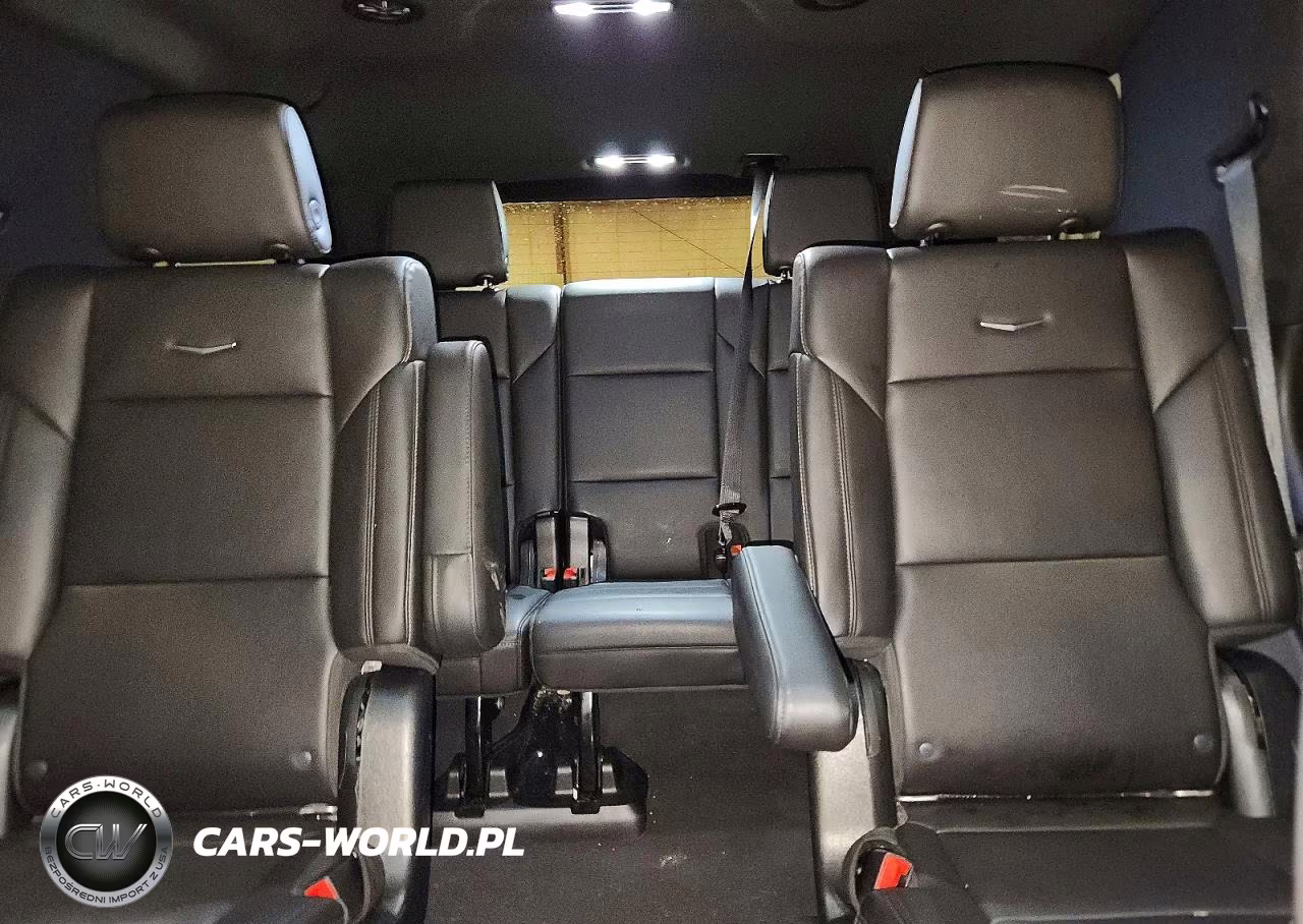 2021 Cadillac Escalade Luxury VIN:1GYS3AKL4MR370280 - 10