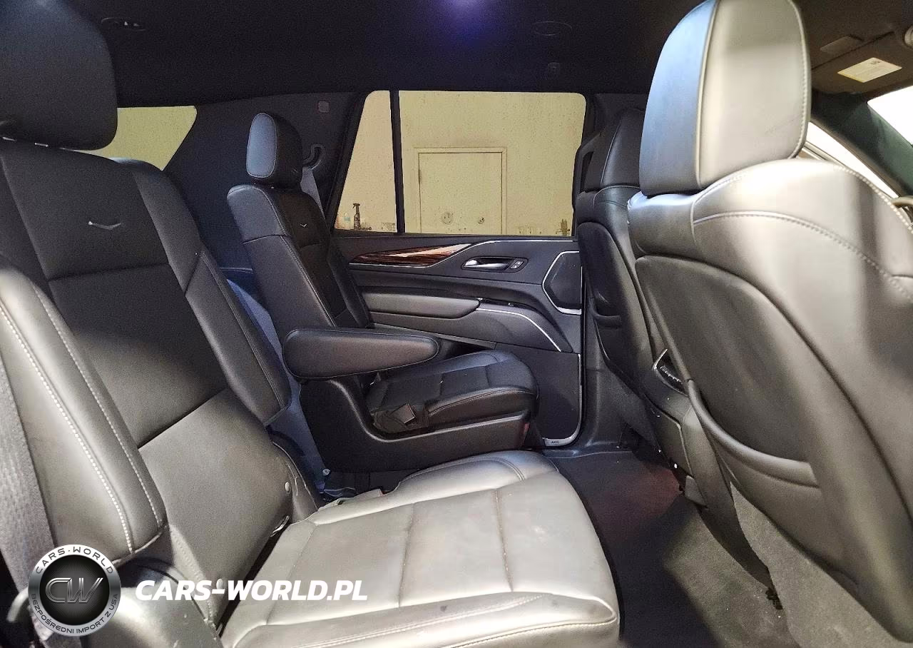 2021 Cadillac Escalade Luxury VIN:1GYS3AKL4MR370280 - 11