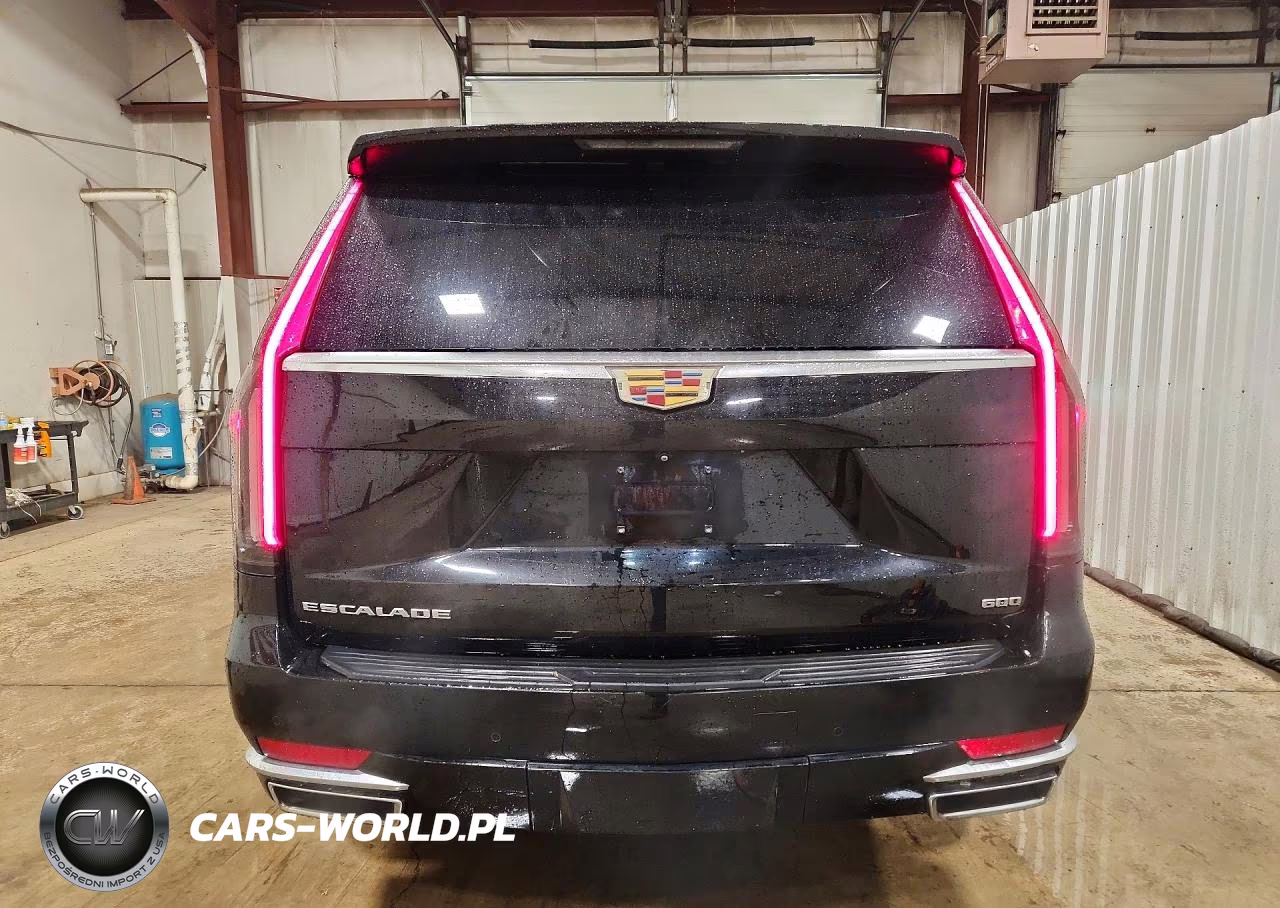 2021 Cadillac Escalade Luxury VIN:1GYS3AKL4MR370280 - 6