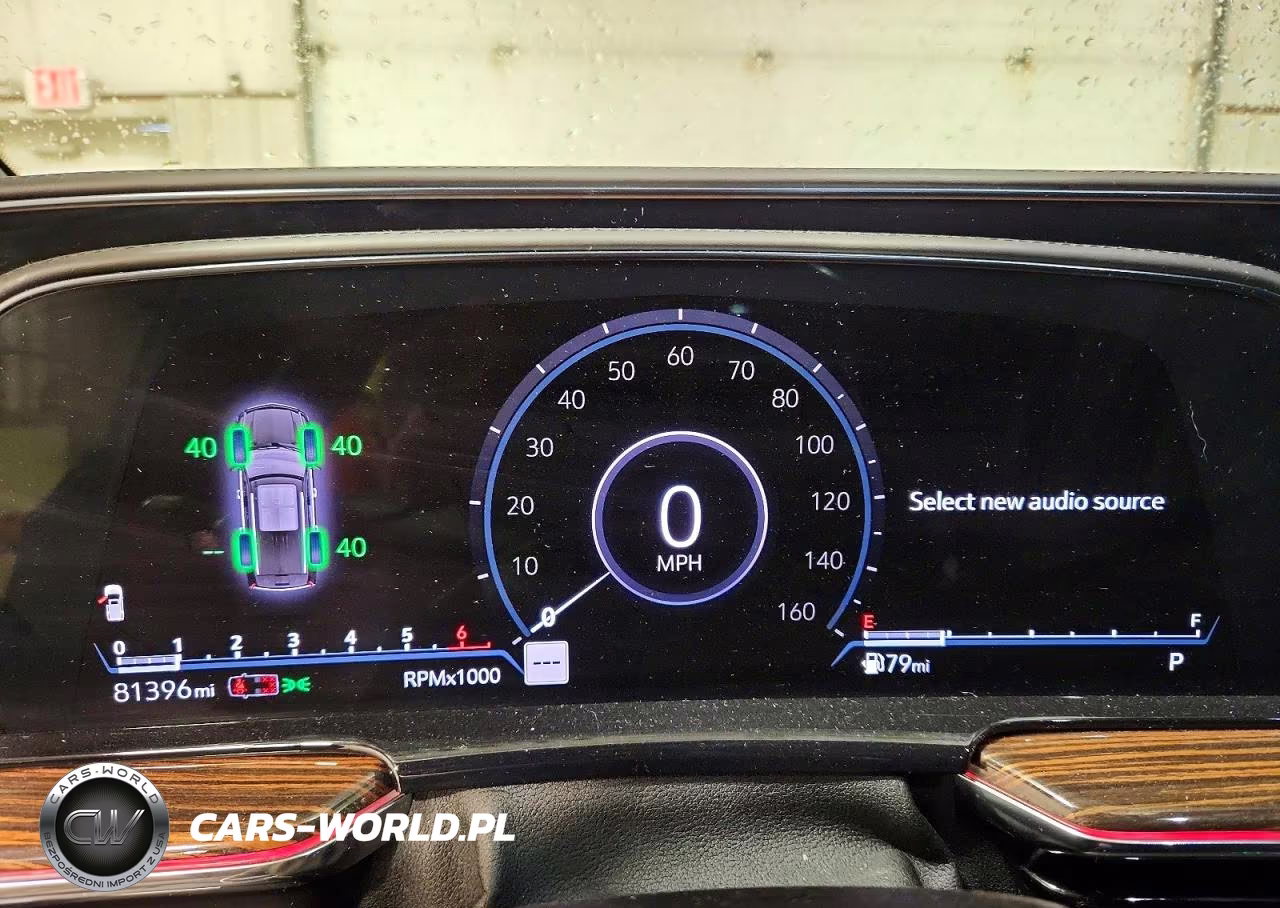 2021 Cadillac Escalade Luxury VIN:1GYS3AKL4MR370280 - 9