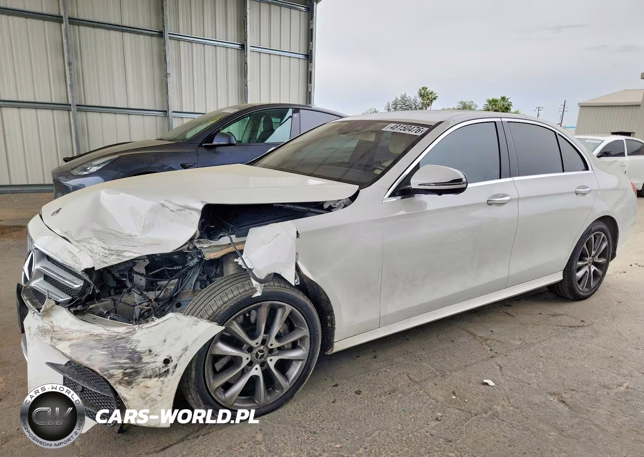 2020 Mercedes-Benz E 450 4Matic
