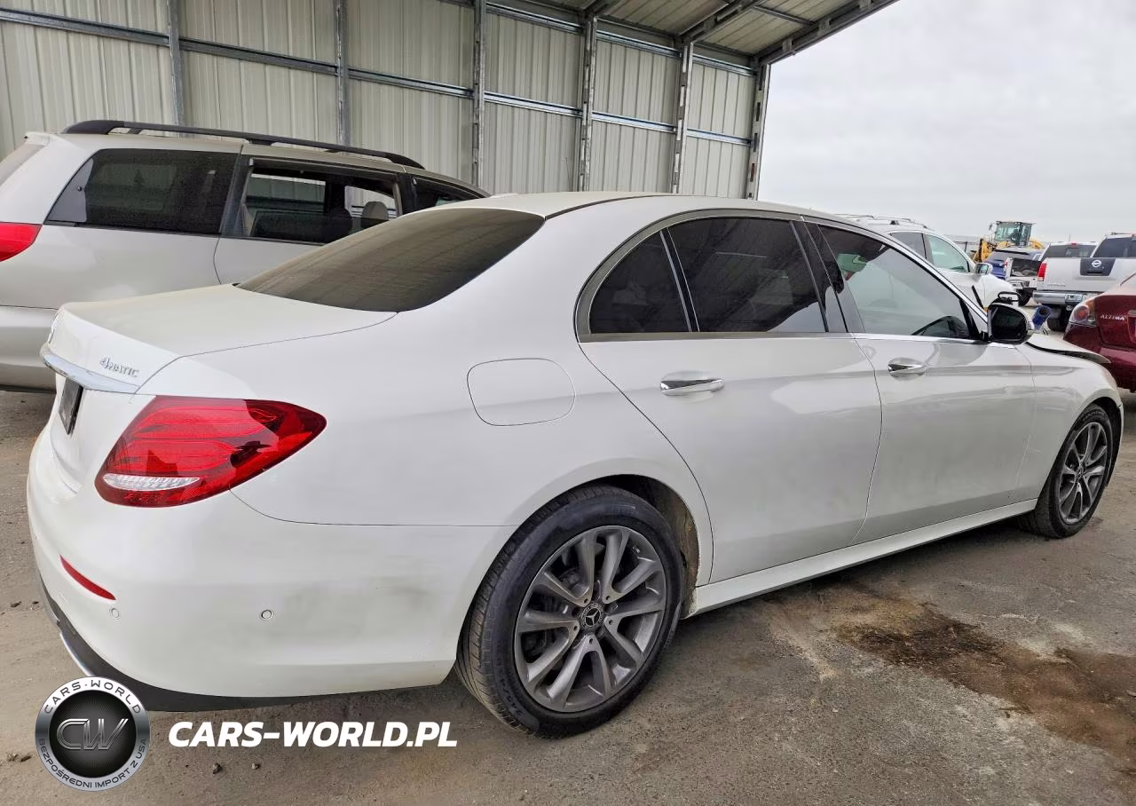 2020 Mercedes-Benz E 450 4Matic VIN:WDDZF6JB6LA727821 - 3
