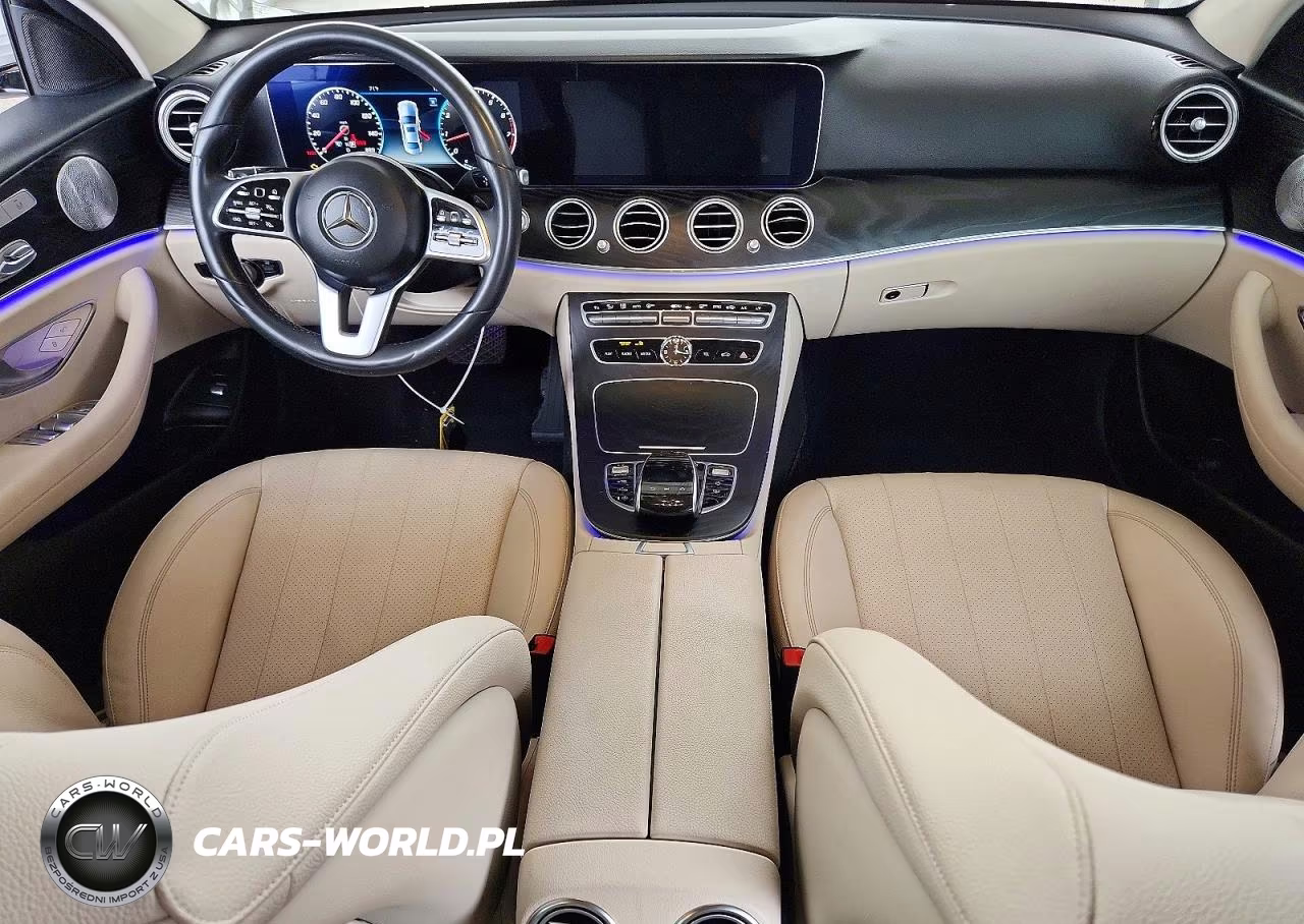 2020 Mercedes-Benz E 450 4Matic VIN:WDDZF6JB6LA727821 - 8