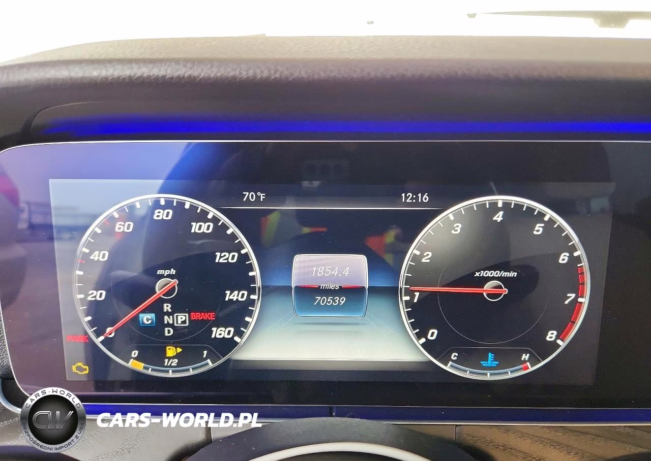 2020 Mercedes-Benz E 450 4Matic VIN:WDDZF6JB6LA727821 - 9