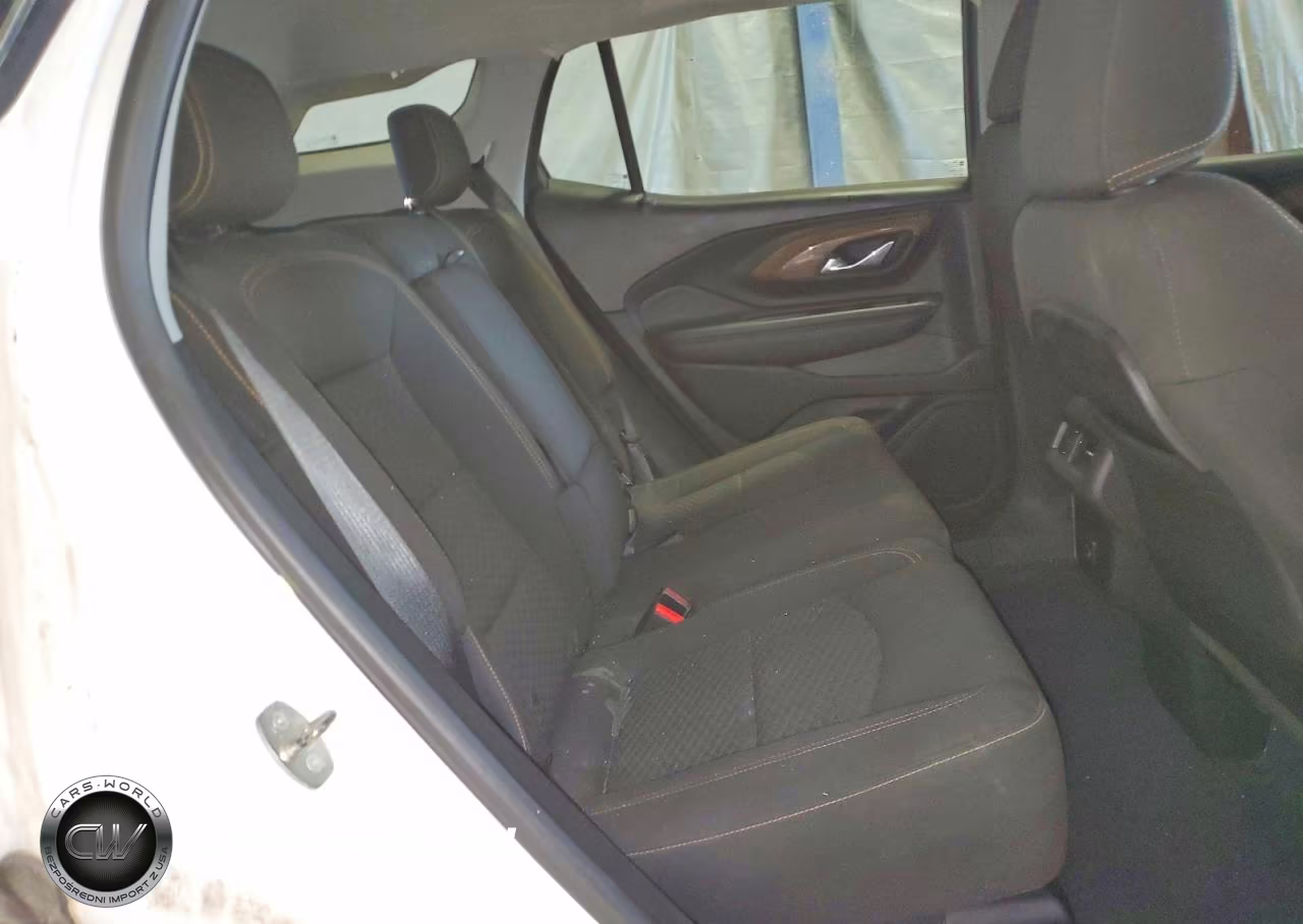 2018 GMC Terrain Sle VIN:3GKALTEX6JL302744 - 11