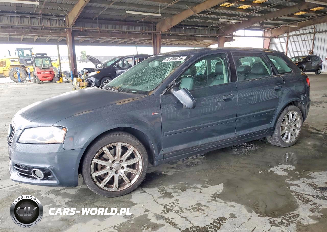 2012 Audi A3 Premium Plus