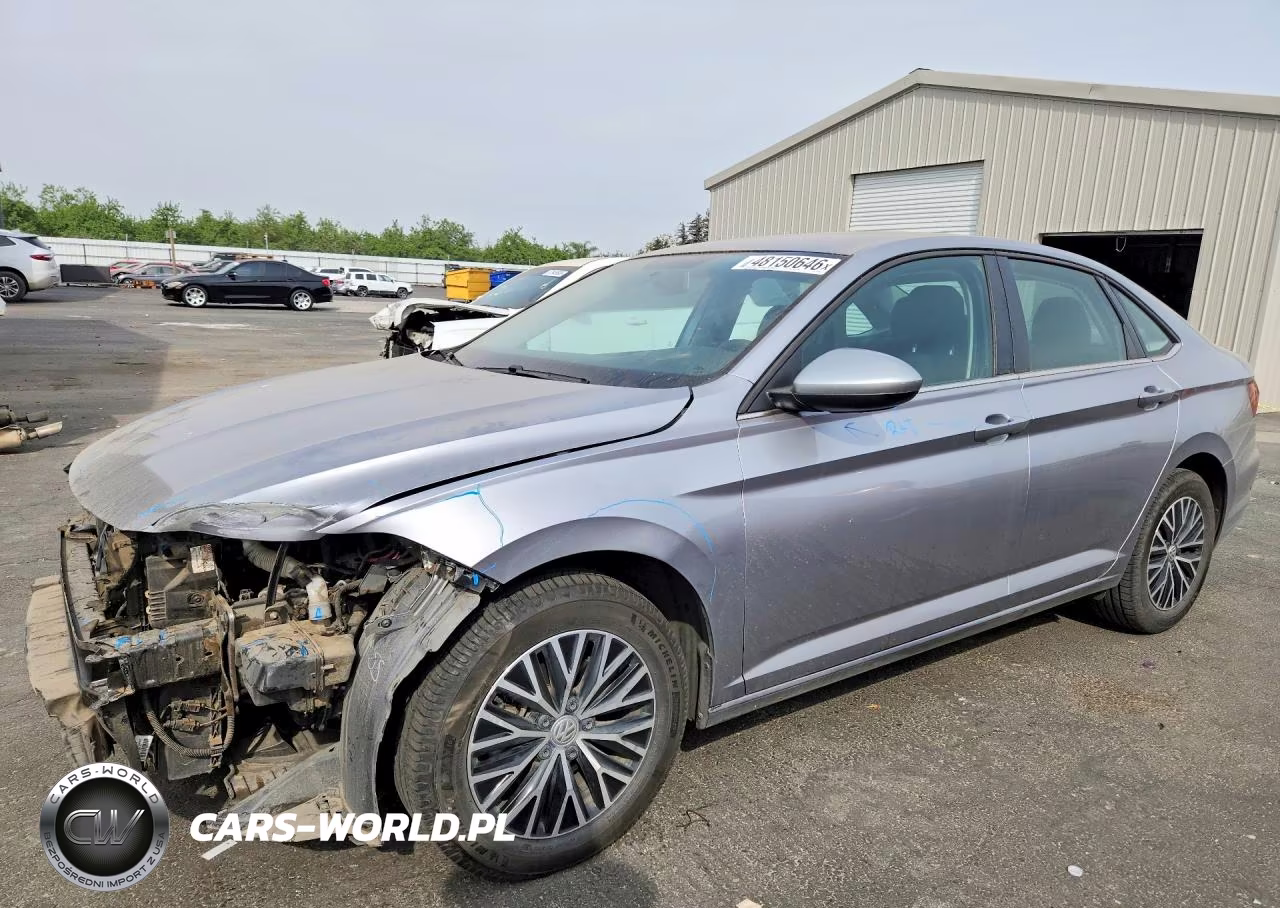 2021 Volkswagen Jetta S