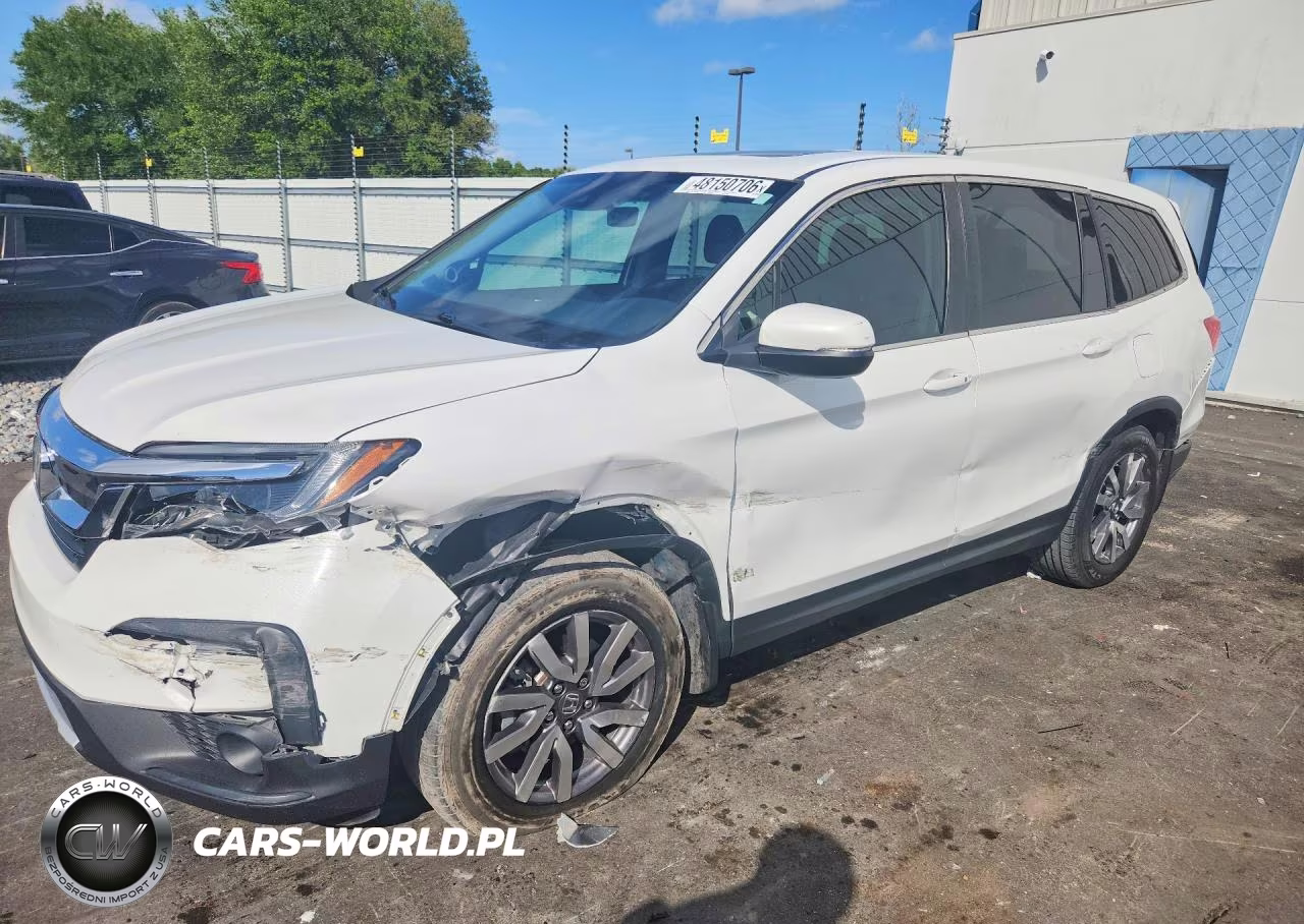 2021 Honda Pilot Exl