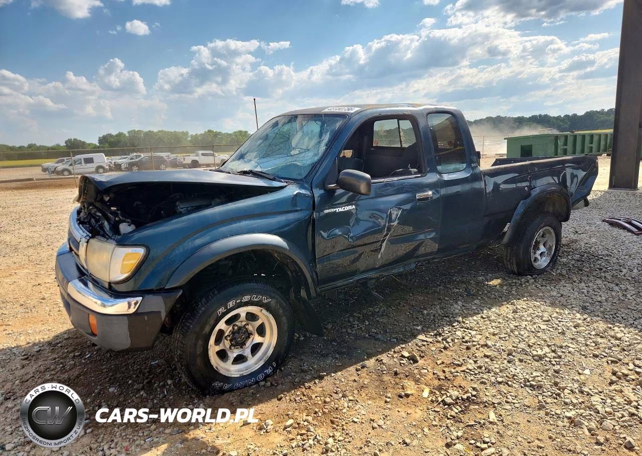 1998 Toyota Tacoma Base