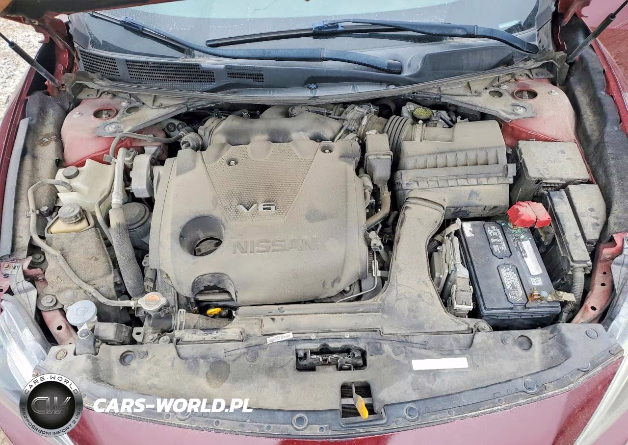 2018 Nissan Maxima 3.5 Sv VIN:1N4AA6AP5JC393886 - 11