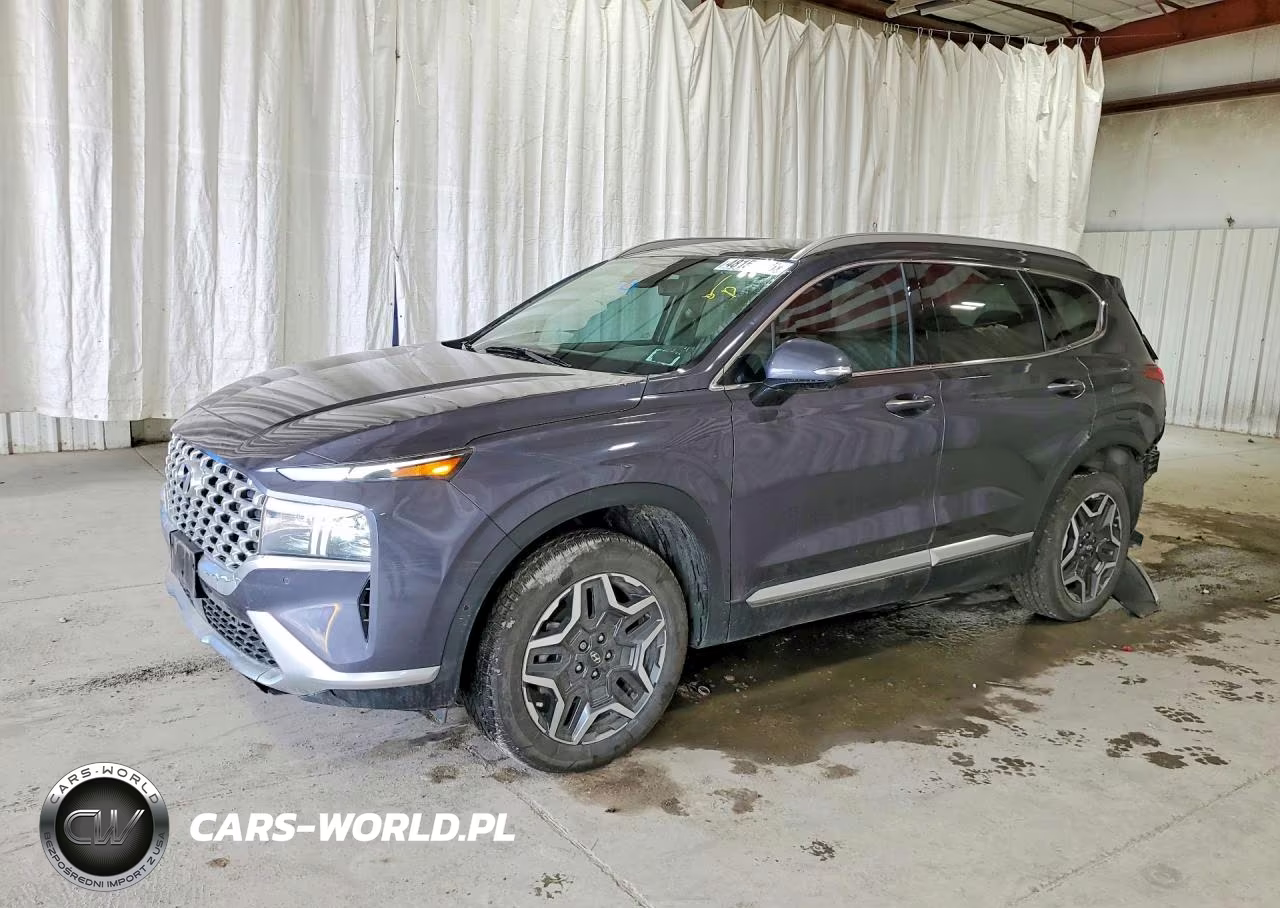2022 Hyundai Santa Fe Hybrid Limited – zdjęcie 1 z 13