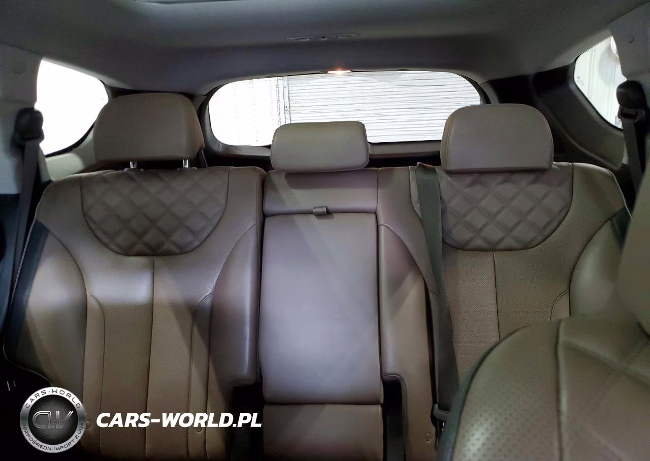2022 Hyundai Santa Fe Hybrid Limited VIN:KM8S5DA10NU053320 - 10