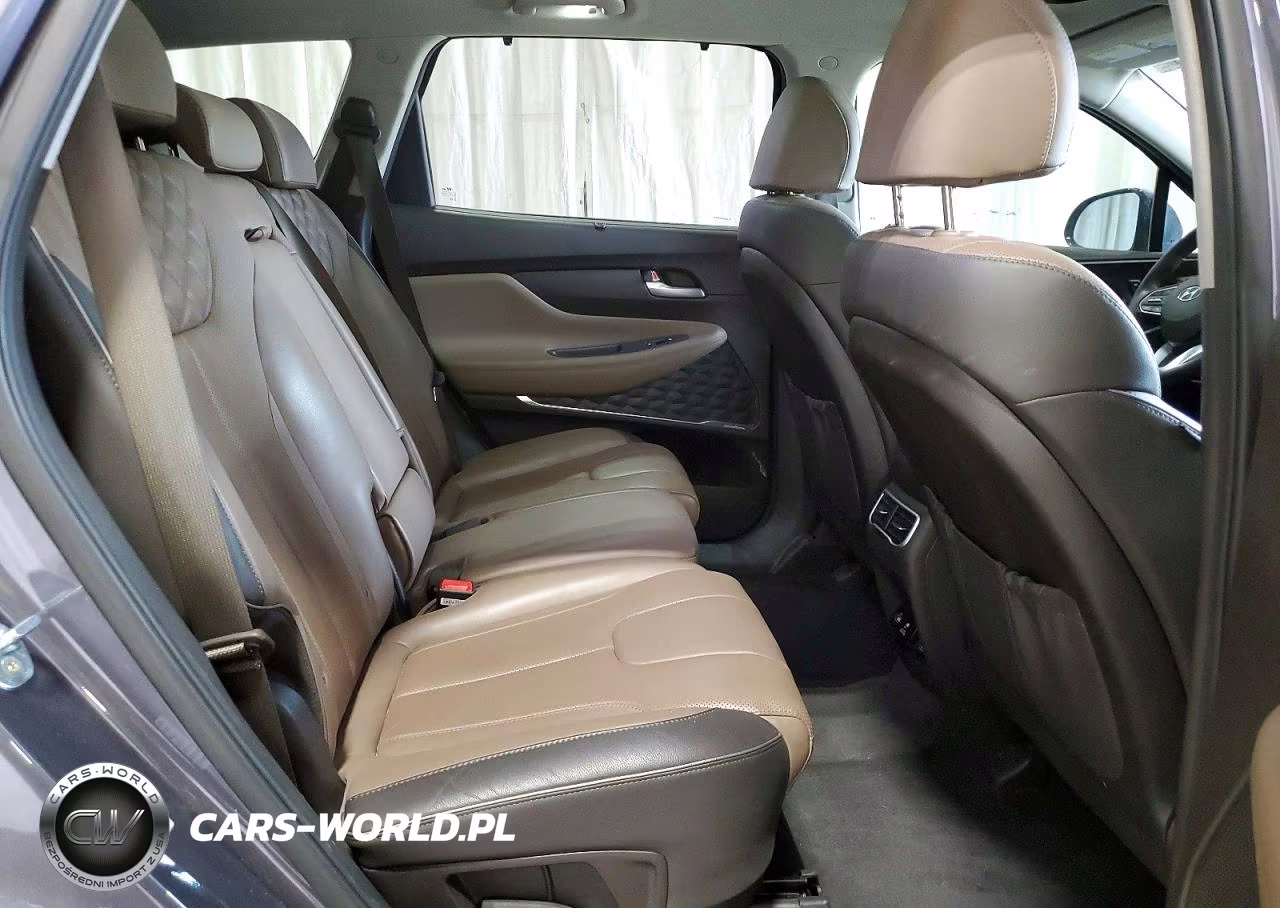 2022 Hyundai Santa Fe Hybrid Limited VIN:KM8S5DA10NU053320 - 11