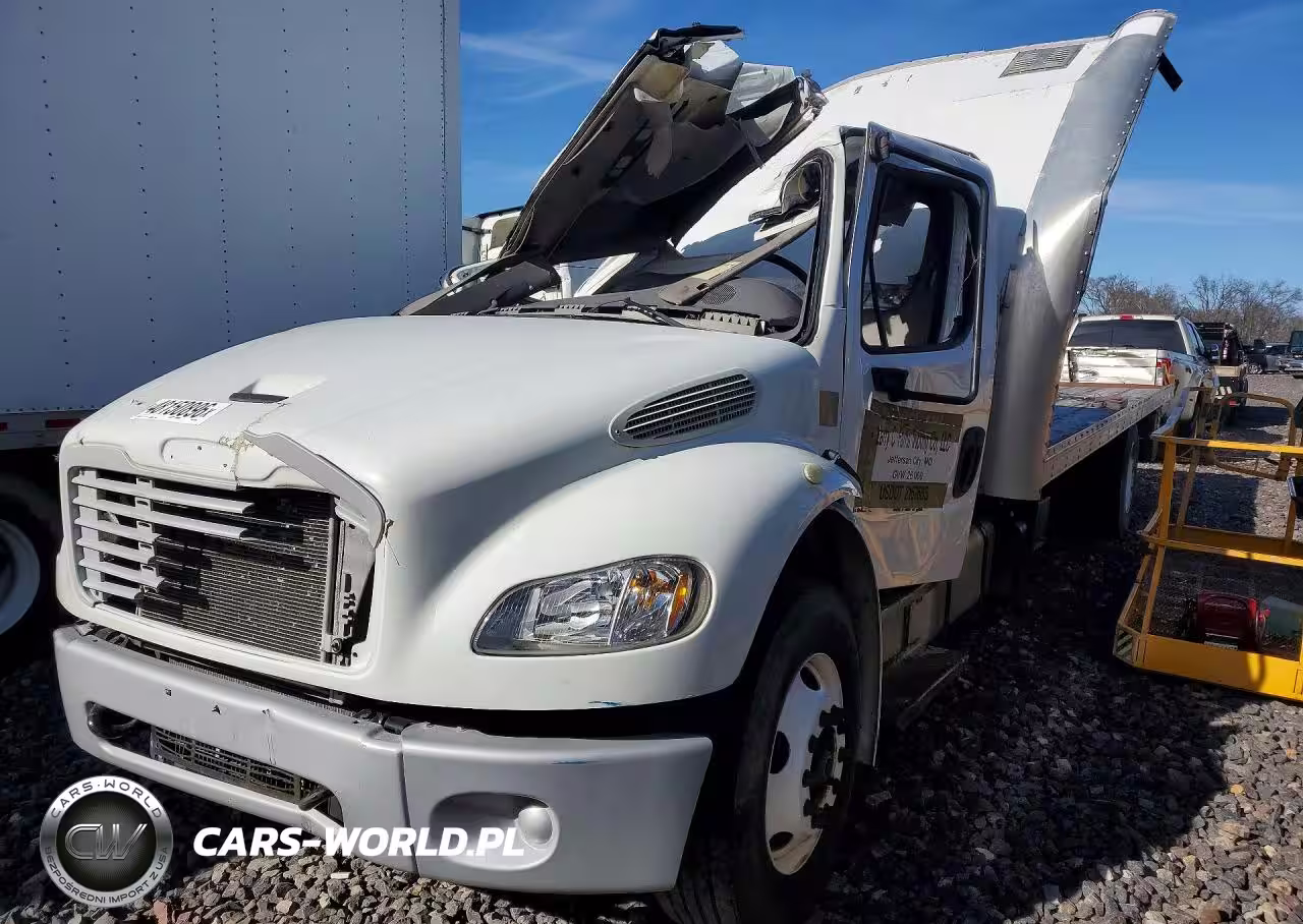 2015 Freightliner M2 106 Medium Duty