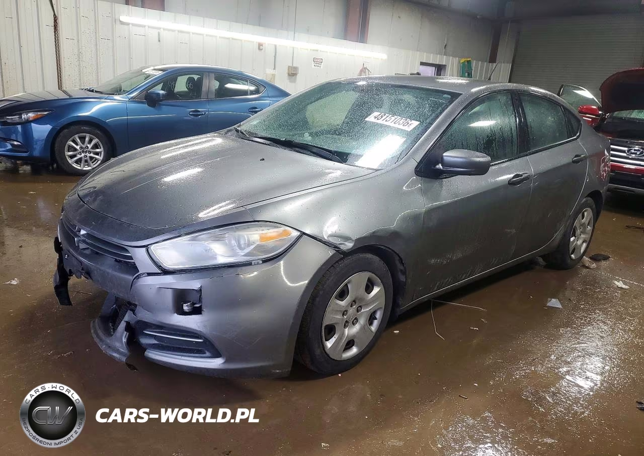 2013 Dodge Dart Se
