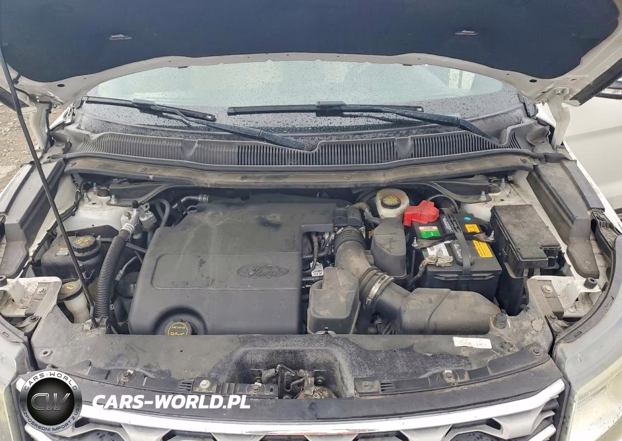 2016 Ford Explorer Limited VIN:1FM5K8F87GGB98861 - 12