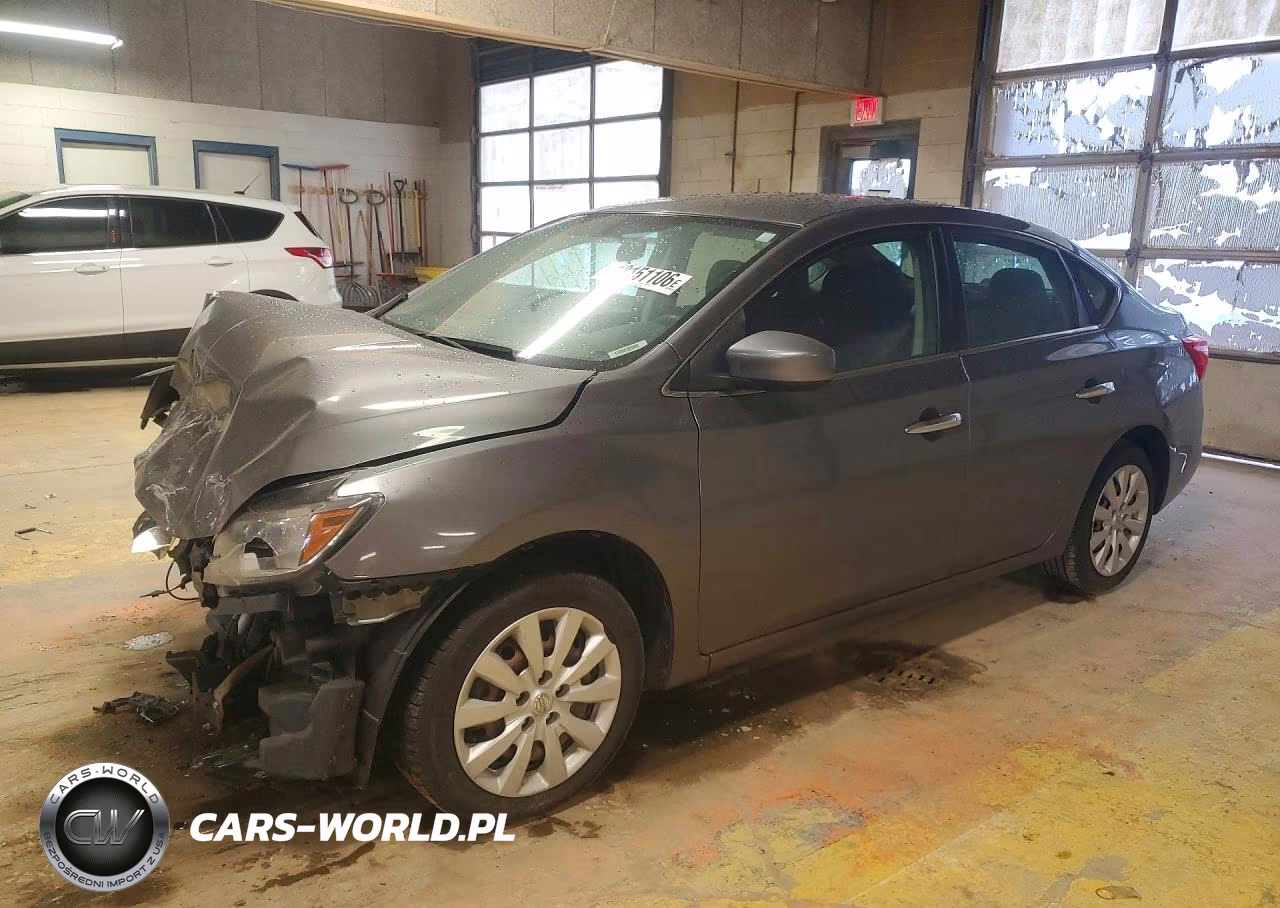 2018 Nissan Sentra S