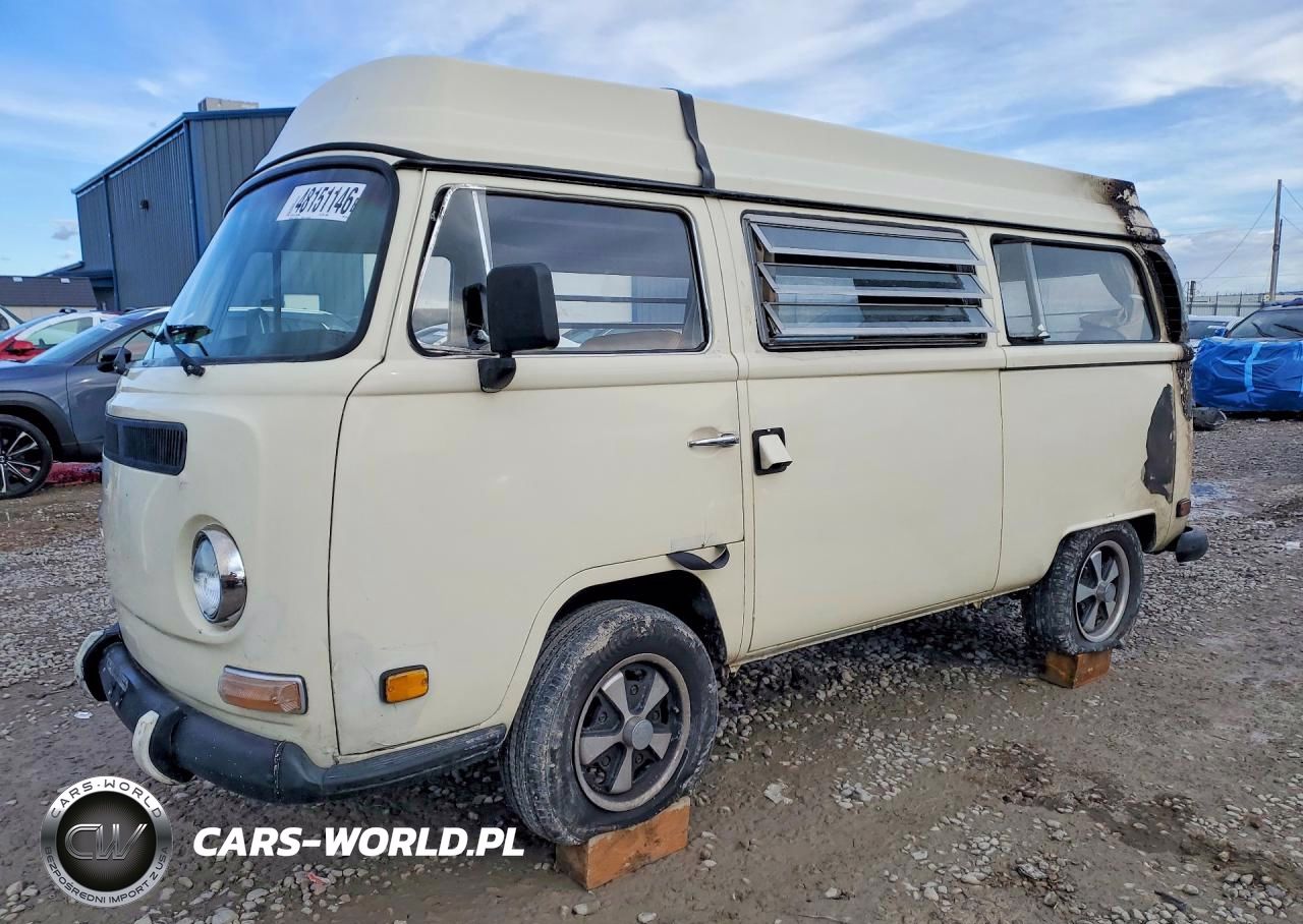 1970 Volkswagen Riviera