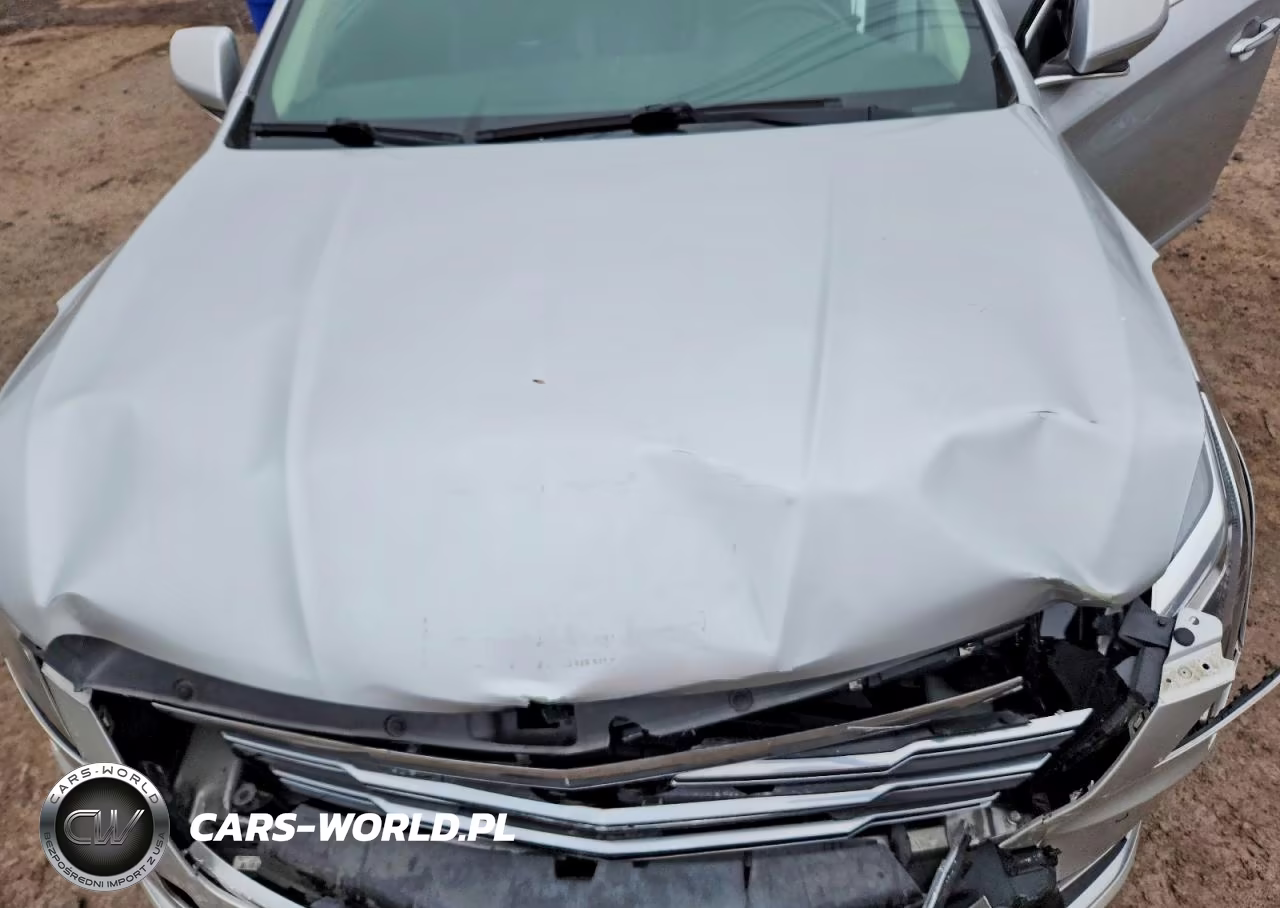 2018 Cadillac Xts Luxury VIN:2G61N5S35J9154076 - 11