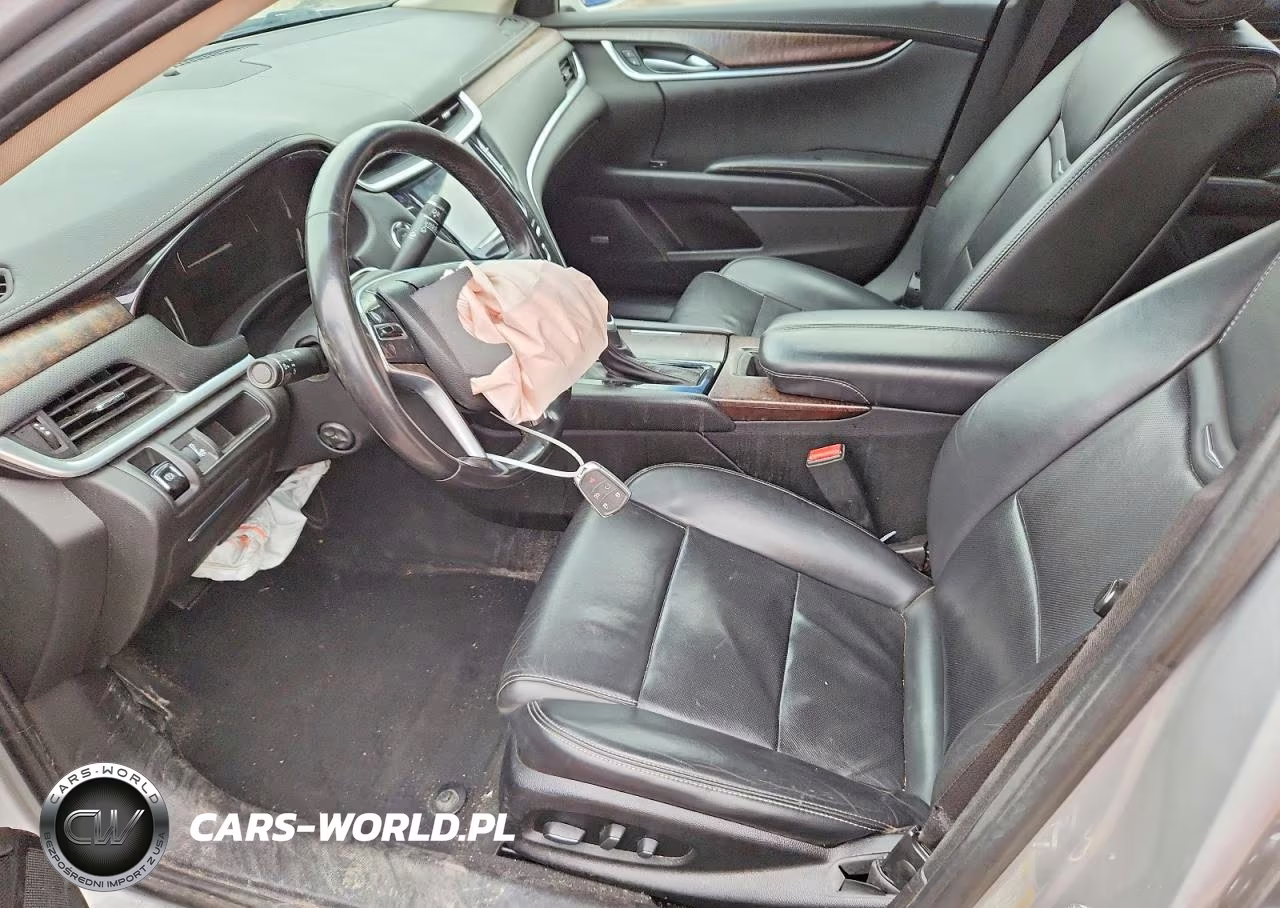 2018 Cadillac Xts Luxury VIN:2G61N5S35J9154076 - 7