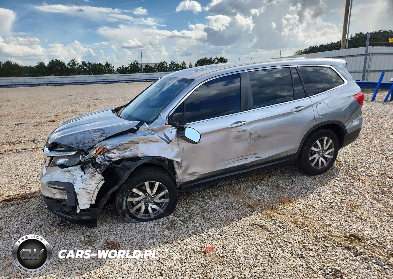 2020 Honda Pilot Exl
