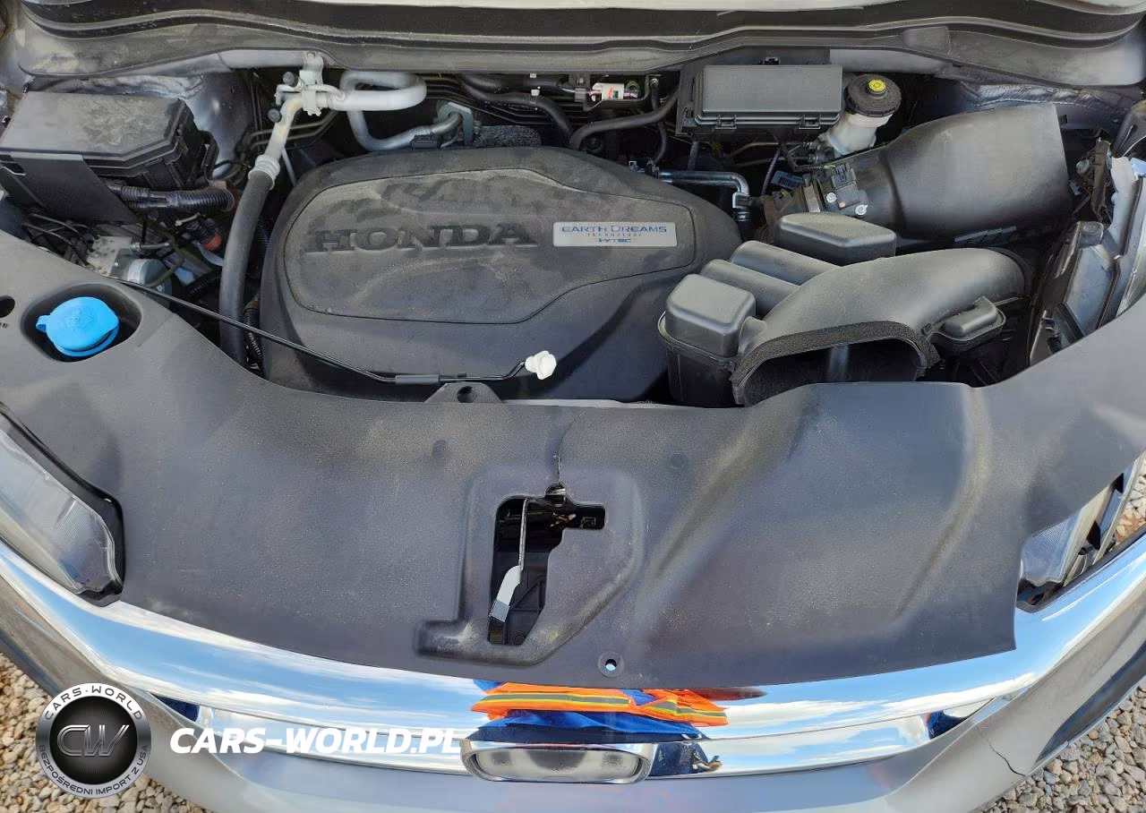 2020 Honda Pilot Exl VIN:5FNYF5H42LB002070 - 12
