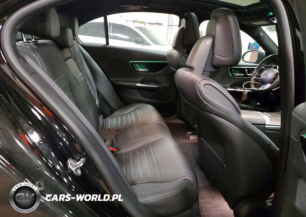 2023 Mercedes-Benz C 300 4Matic VIN:W1KAF4HB5PR125443 - 10