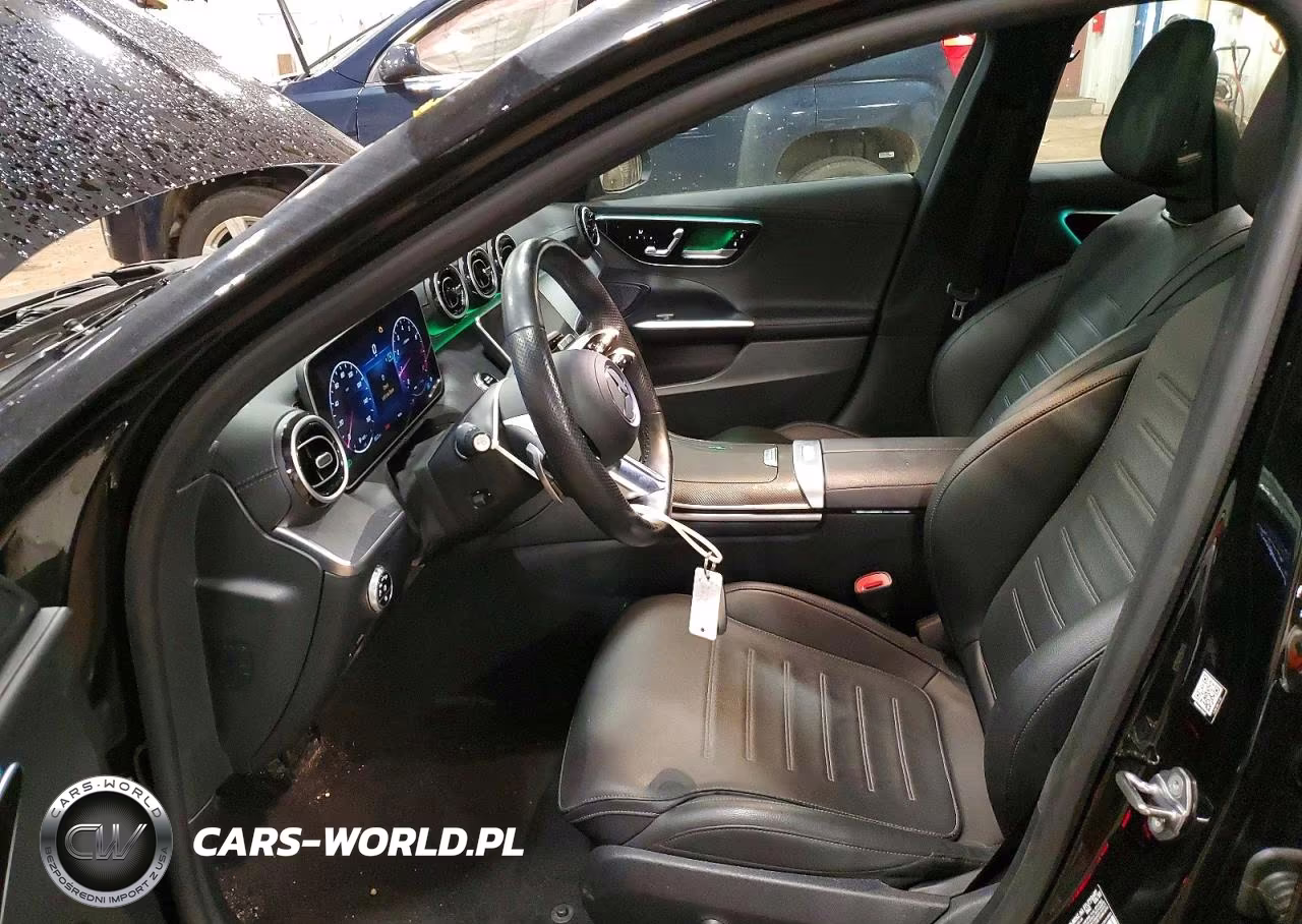 2023 Mercedes-Benz C 300 4Matic VIN:W1KAF4HB5PR125443 - 7