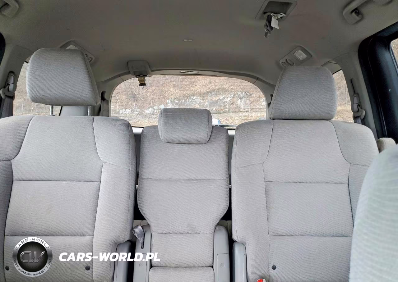 2013 Honda Odyssey Ex VIN:5FNRL5H40DB062766 - 10