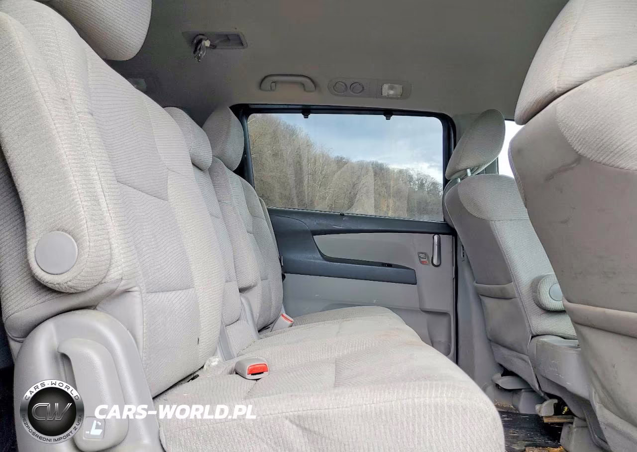 2013 Honda Odyssey Ex VIN:5FNRL5H40DB062766 - 11
