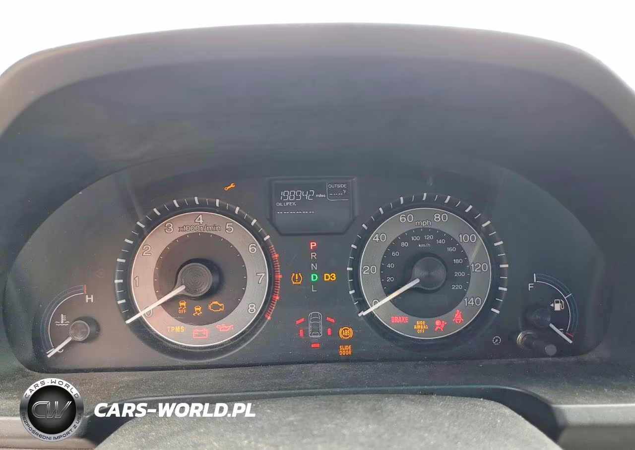 2013 Honda Odyssey Ex VIN:5FNRL5H40DB062766 - 9