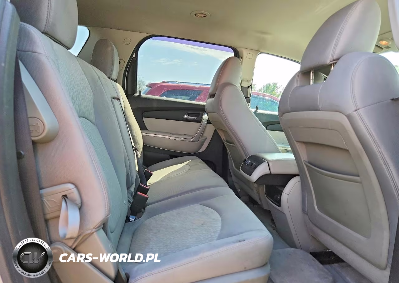 2011 GMC Acadia Sle VIN:1GKKVPED0BJ298940 - 11