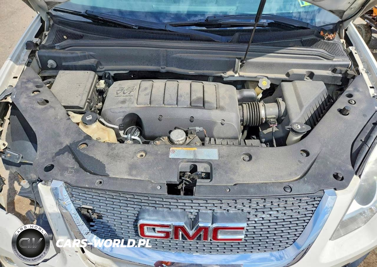 2011 GMC Acadia Sle VIN:1GKKVPED0BJ298940 - 12