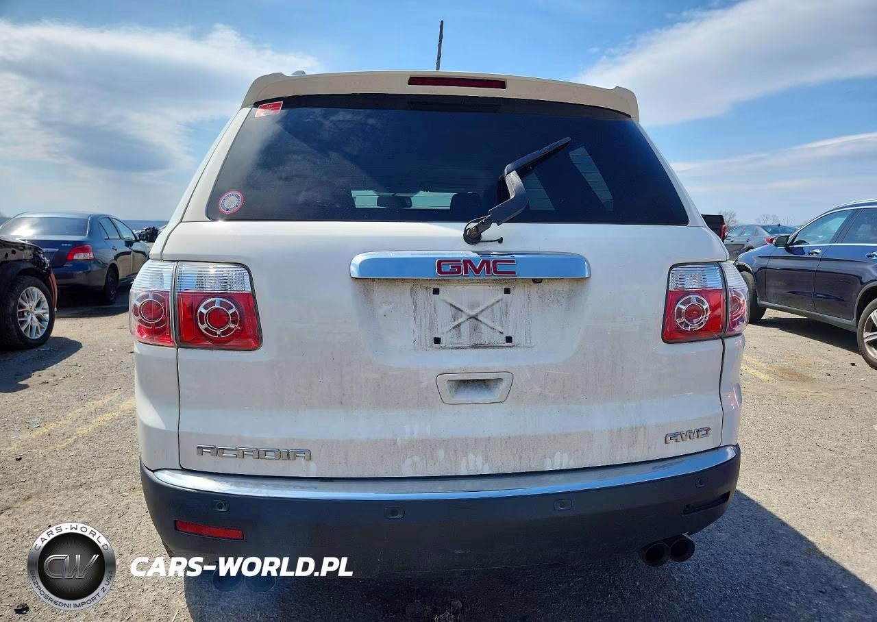 2011 GMC Acadia Sle VIN:1GKKVPED0BJ298940 - 6
