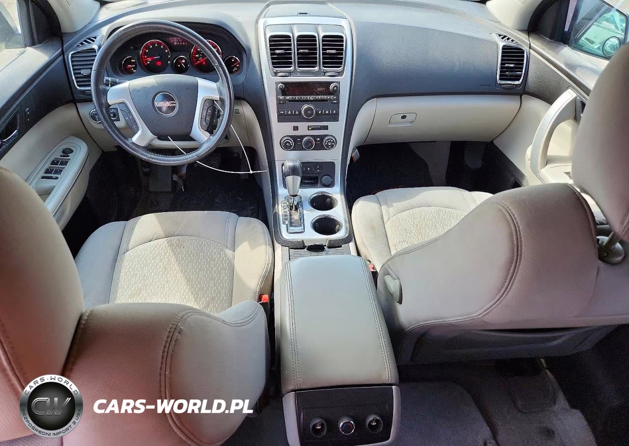 2011 GMC Acadia Sle VIN:1GKKVPED0BJ298940 - 8