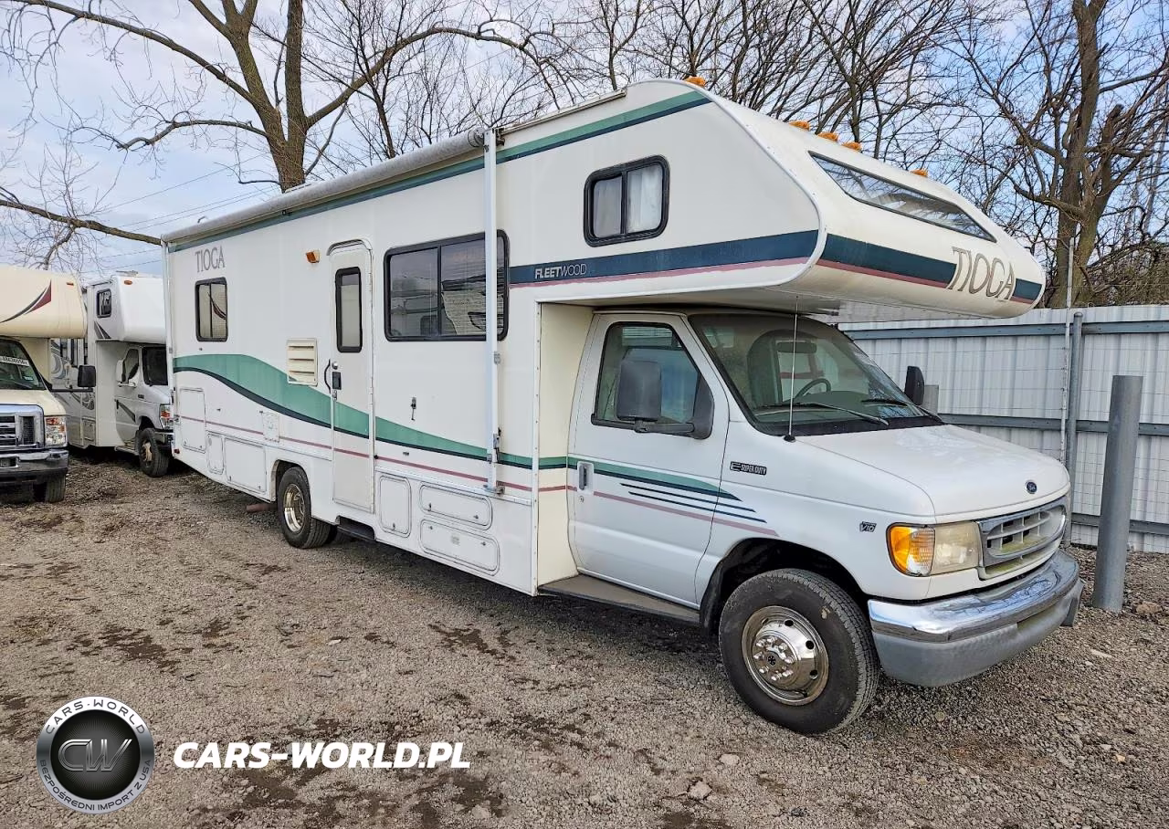 1998 Tioga Rv