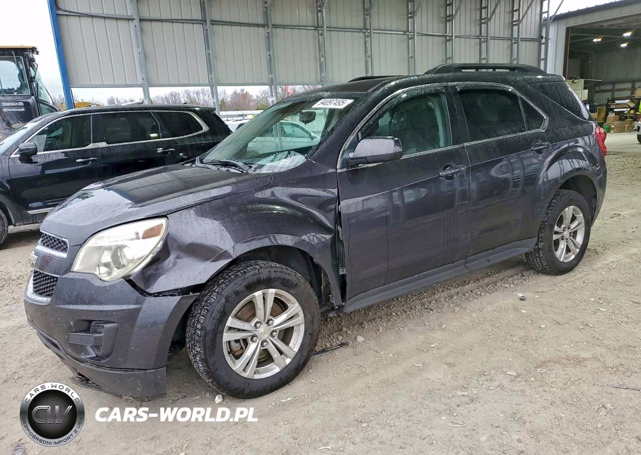 2015 Chevrolet Equinox Lt