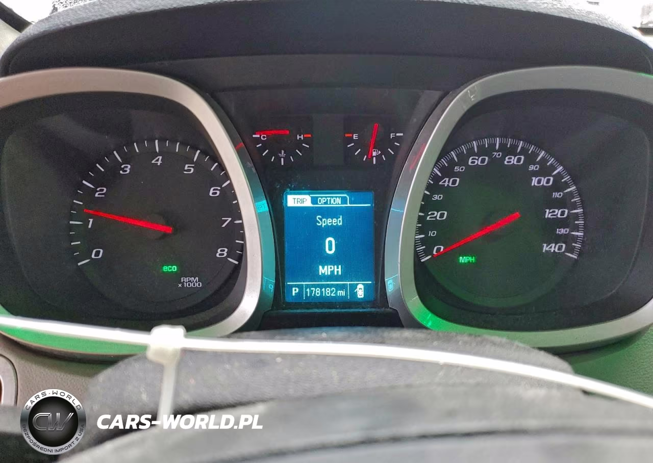 2015 Chevrolet Equinox Lt VIN:1GNALBEK3FZ122221 - 9