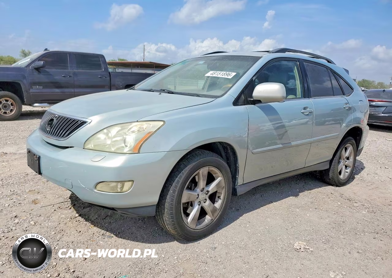 2004 Lexus Rx 330 Base