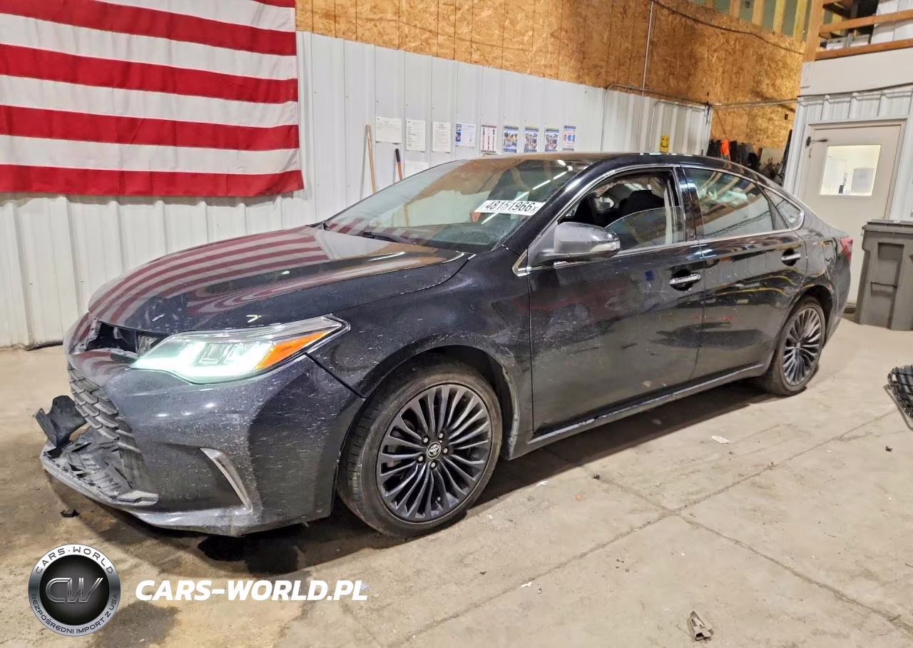 2016 Toyota Avalon Touring – zdjęcie 1 z 12