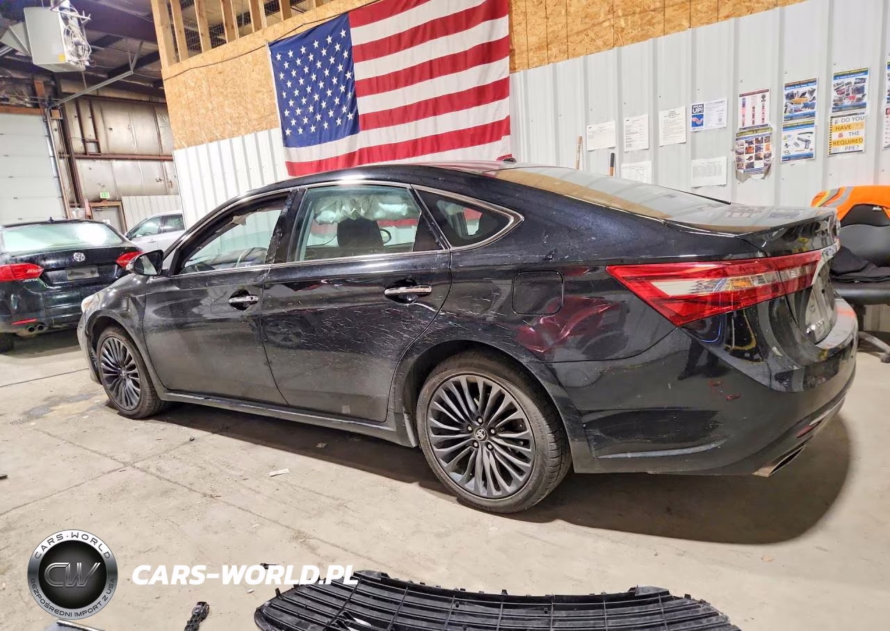 2016 Toyota Avalon Touring VIN:4T1BK1EB3GU218158 - 2