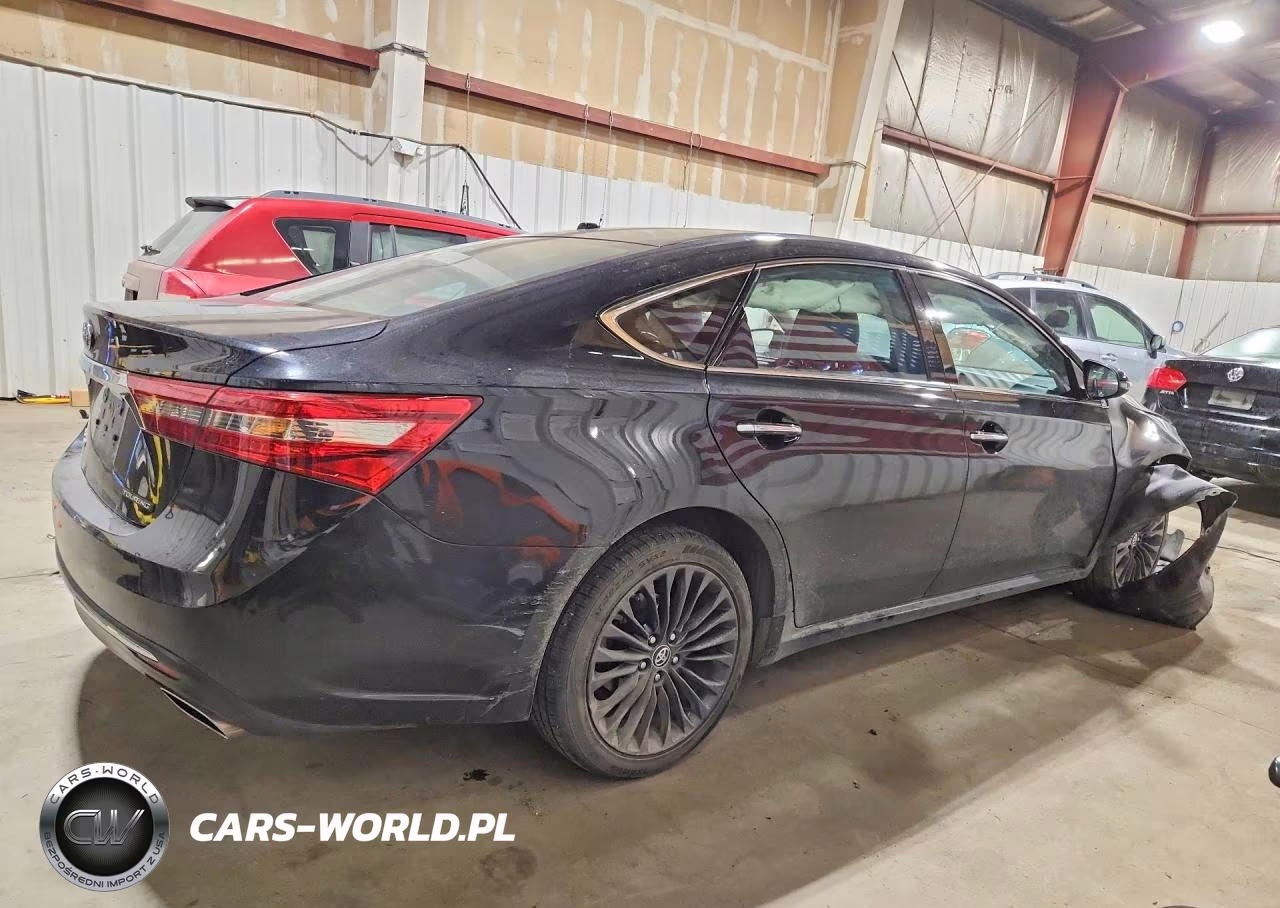 2016 Toyota Avalon Touring VIN:4T1BK1EB3GU218158 - 3