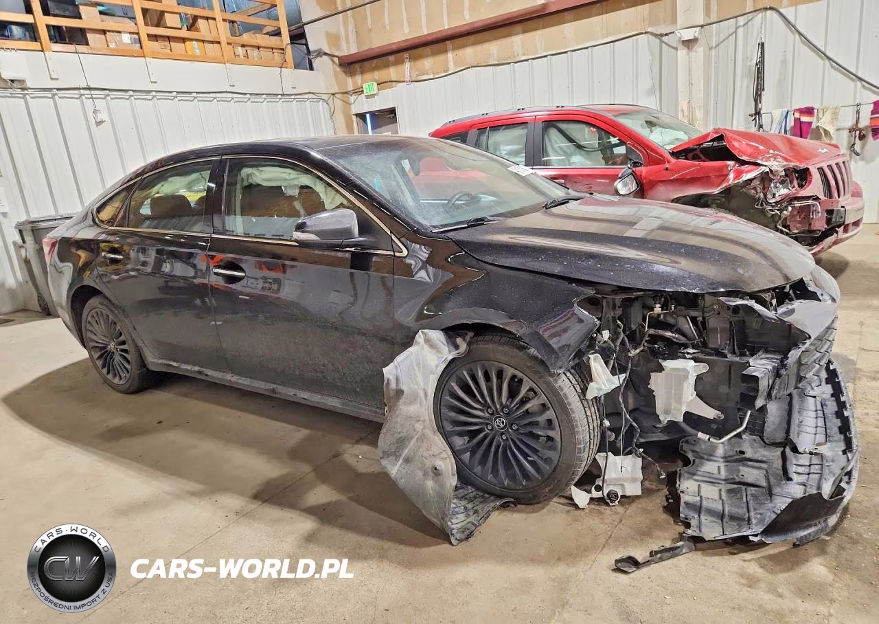 2016 Toyota Avalon Touring VIN:4T1BK1EB3GU218158 - 4