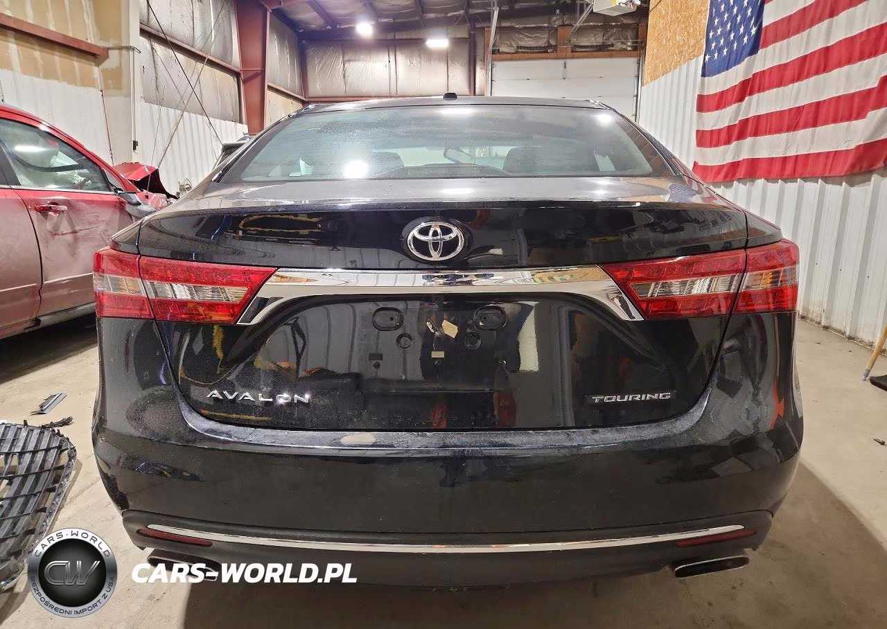 2016 Toyota Avalon Touring VIN:4T1BK1EB3GU218158 - 6