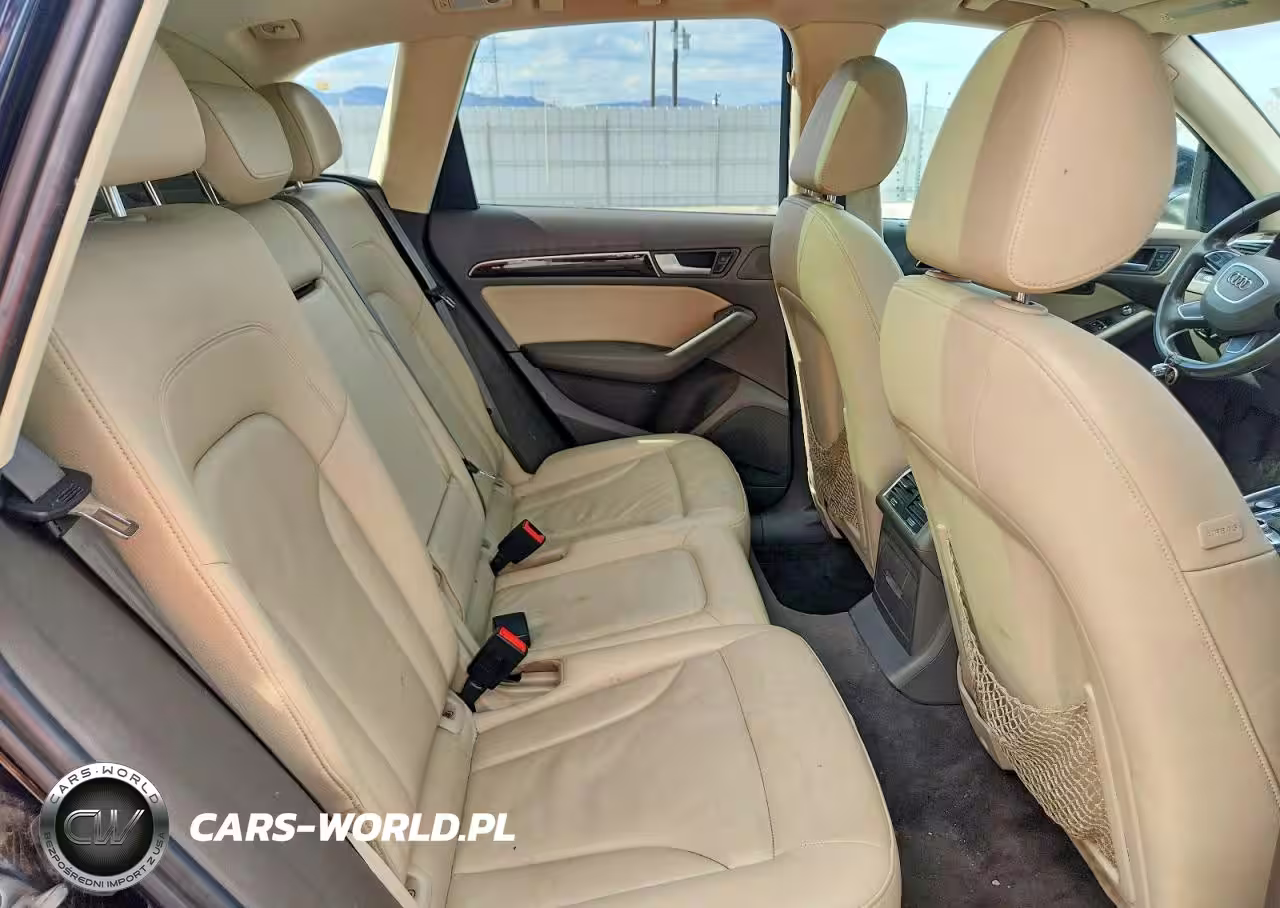 2013 Audi Q5 Premium Plus VIN:WA1LFAFP0DA092047 - 11