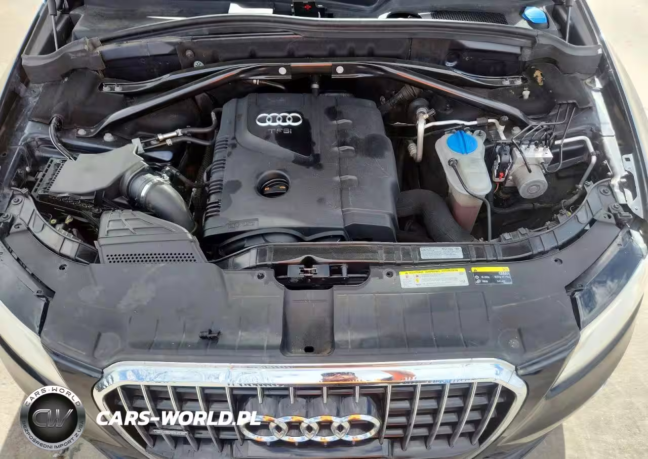 2013 Audi Q5 Premium Plus VIN:WA1LFAFP0DA092047 - 12