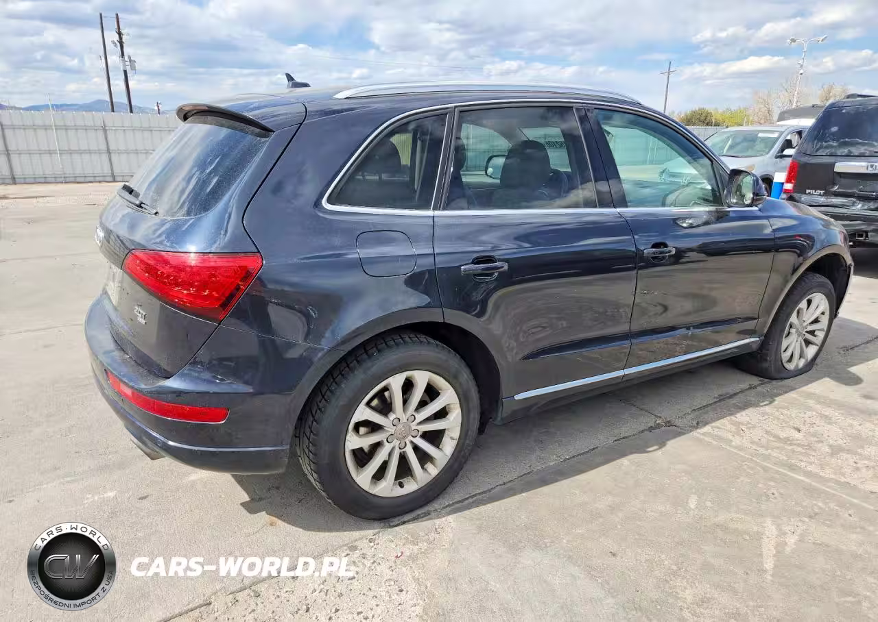 2013 Audi Q5 Premium Plus VIN:WA1LFAFP0DA092047 - 3