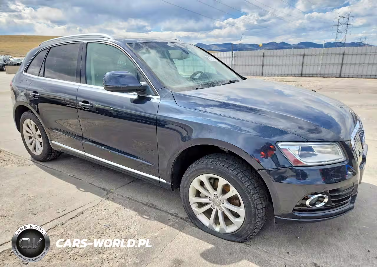 2013 Audi Q5 Premium Plus VIN:WA1LFAFP0DA092047 - 4