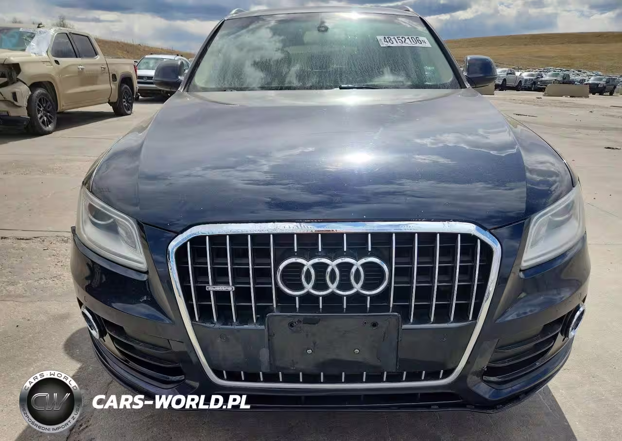 2013 Audi Q5 Premium Plus VIN:WA1LFAFP0DA092047 - 5