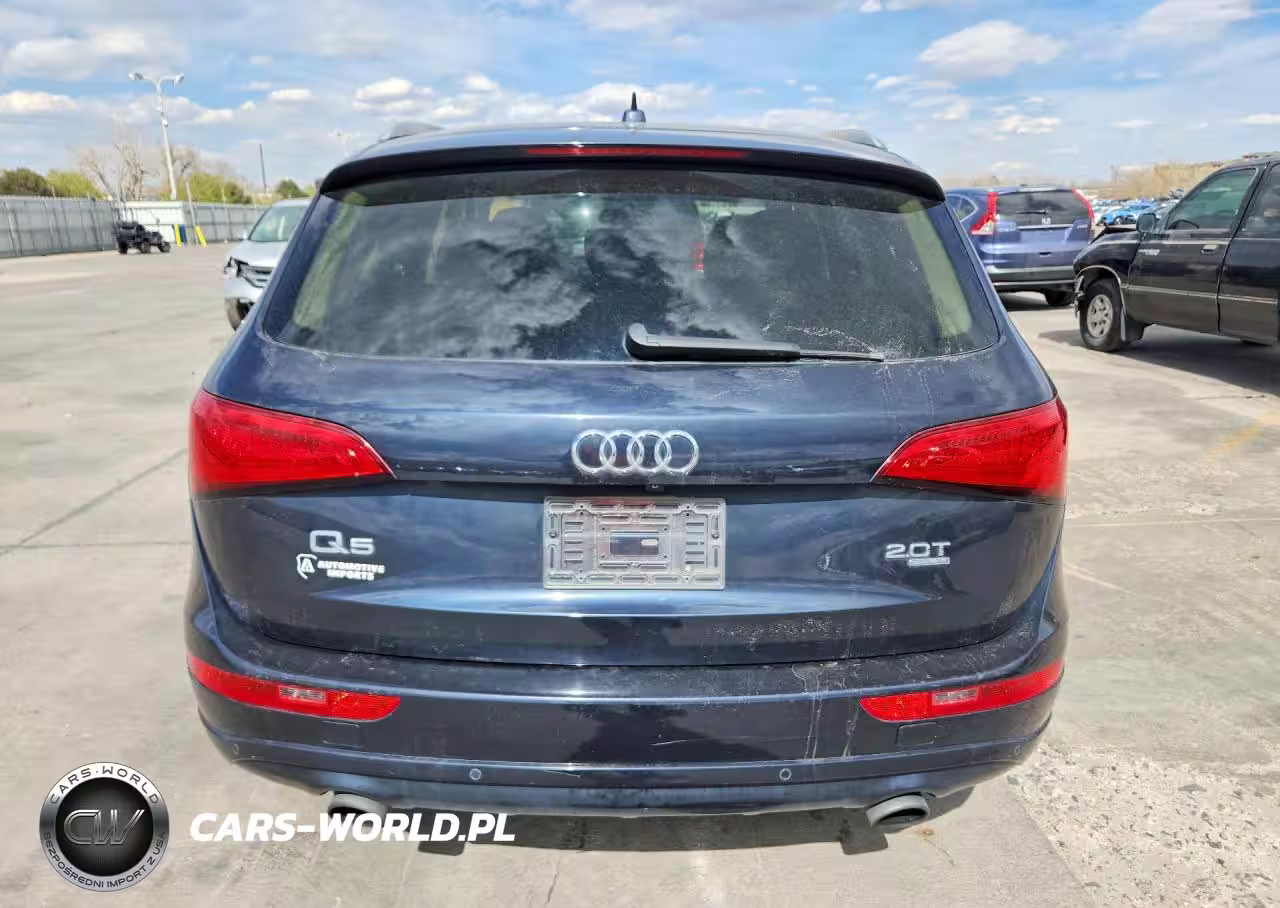 2013 Audi Q5 Premium Plus VIN:WA1LFAFP0DA092047 - 6